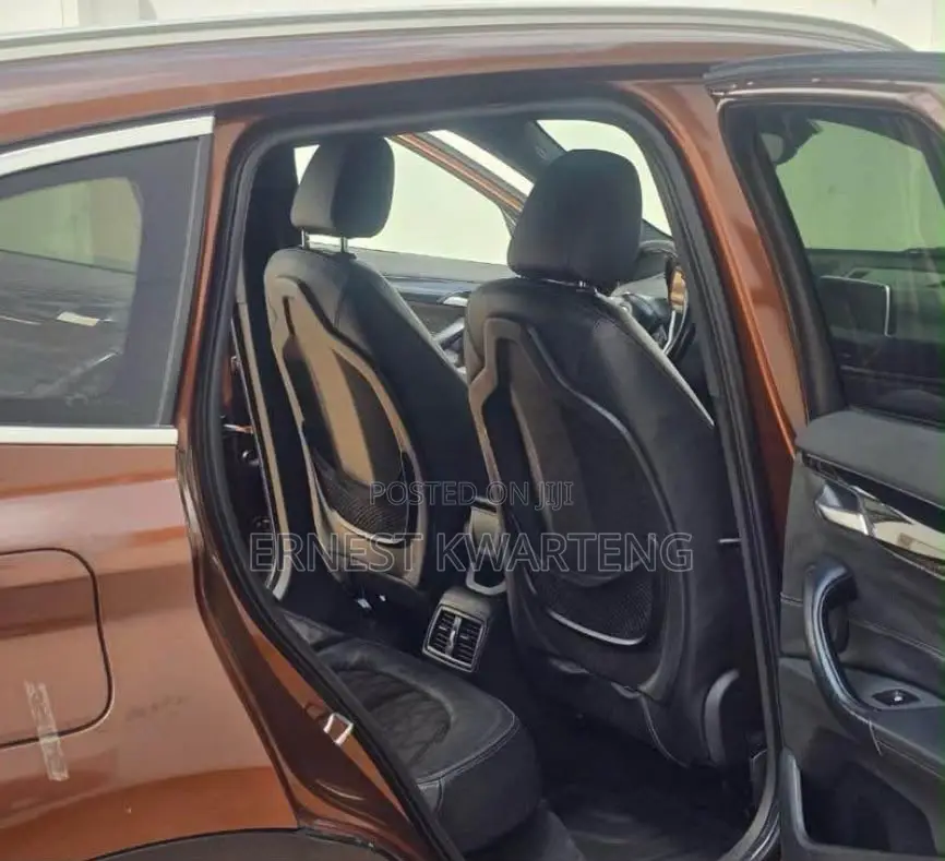 BMW X1 2018 Gold