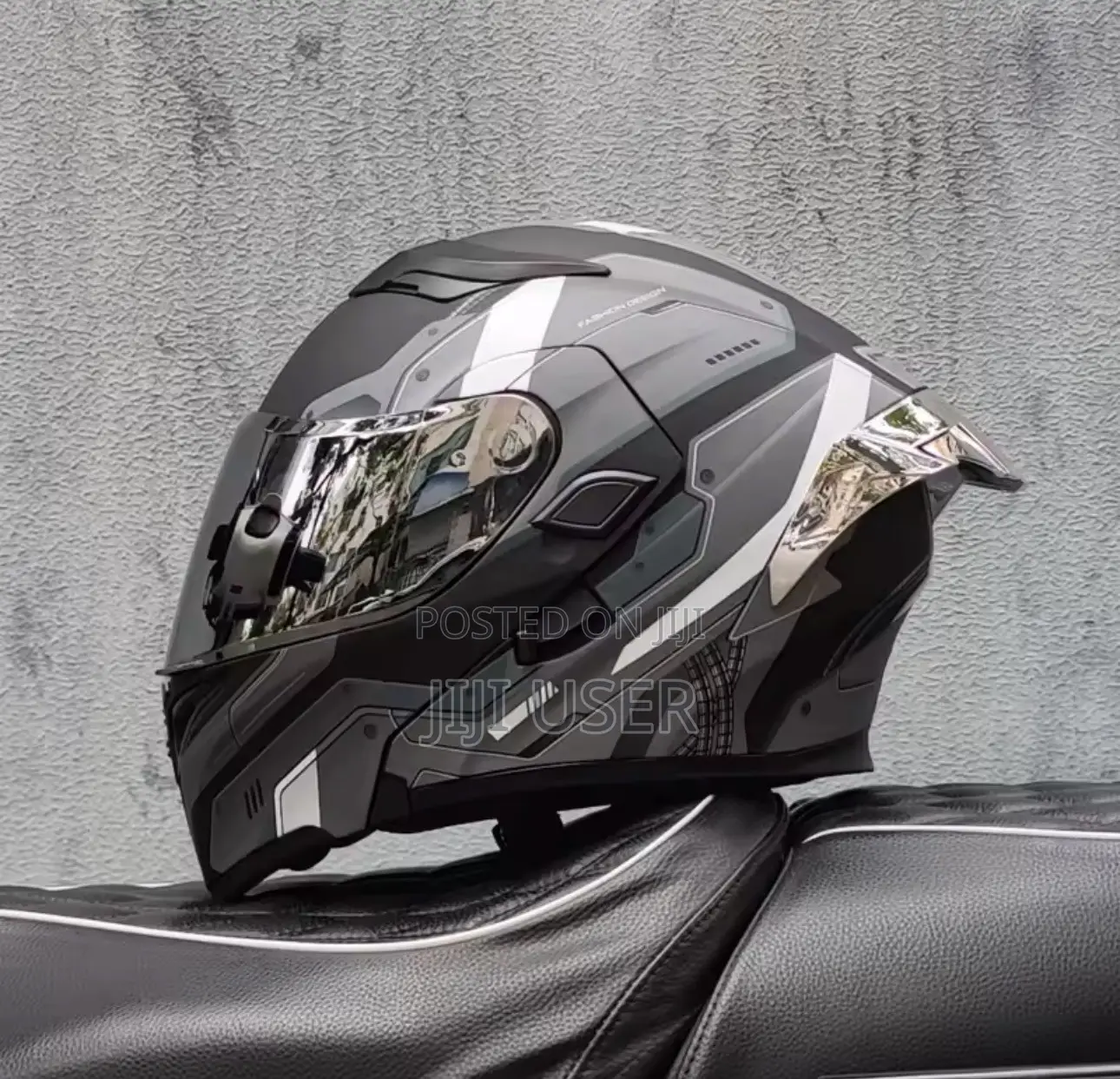 Motorcycle Helmets