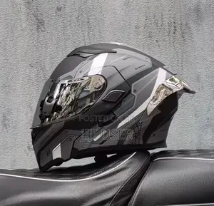 Motorcycle Helmets