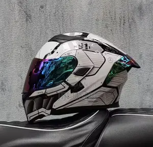 Motorcycle Helmets