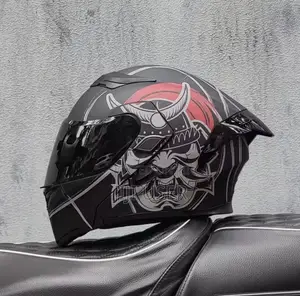 Motorcycle Helmets