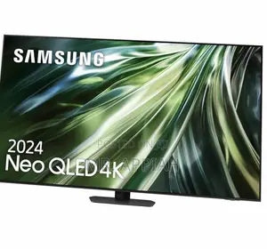 New Classic Samsung 85QN90D 85” Neo Qled 4k Smart TV(2024)Black