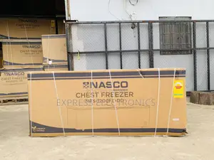 Best Buy Nasco 800L 2-Star Double Door Chest Freezer| [NAS-1200FL-DD]