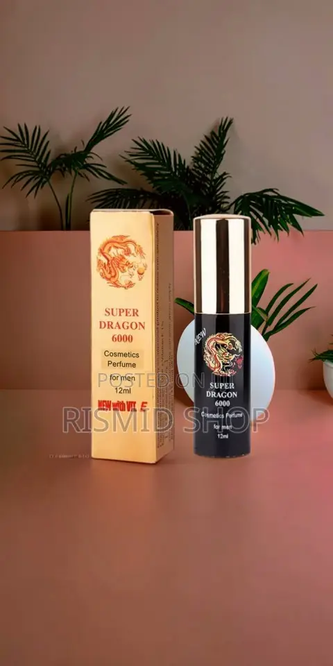 6000 Dragon Long-Lasting Delay Spray