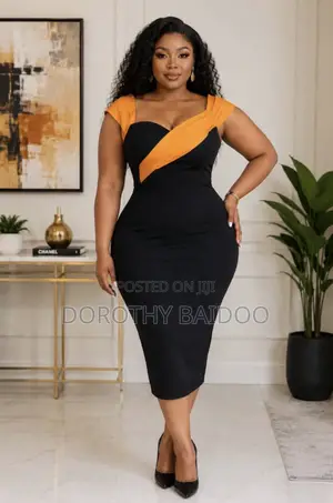 Blessed Me Dress for Ladies