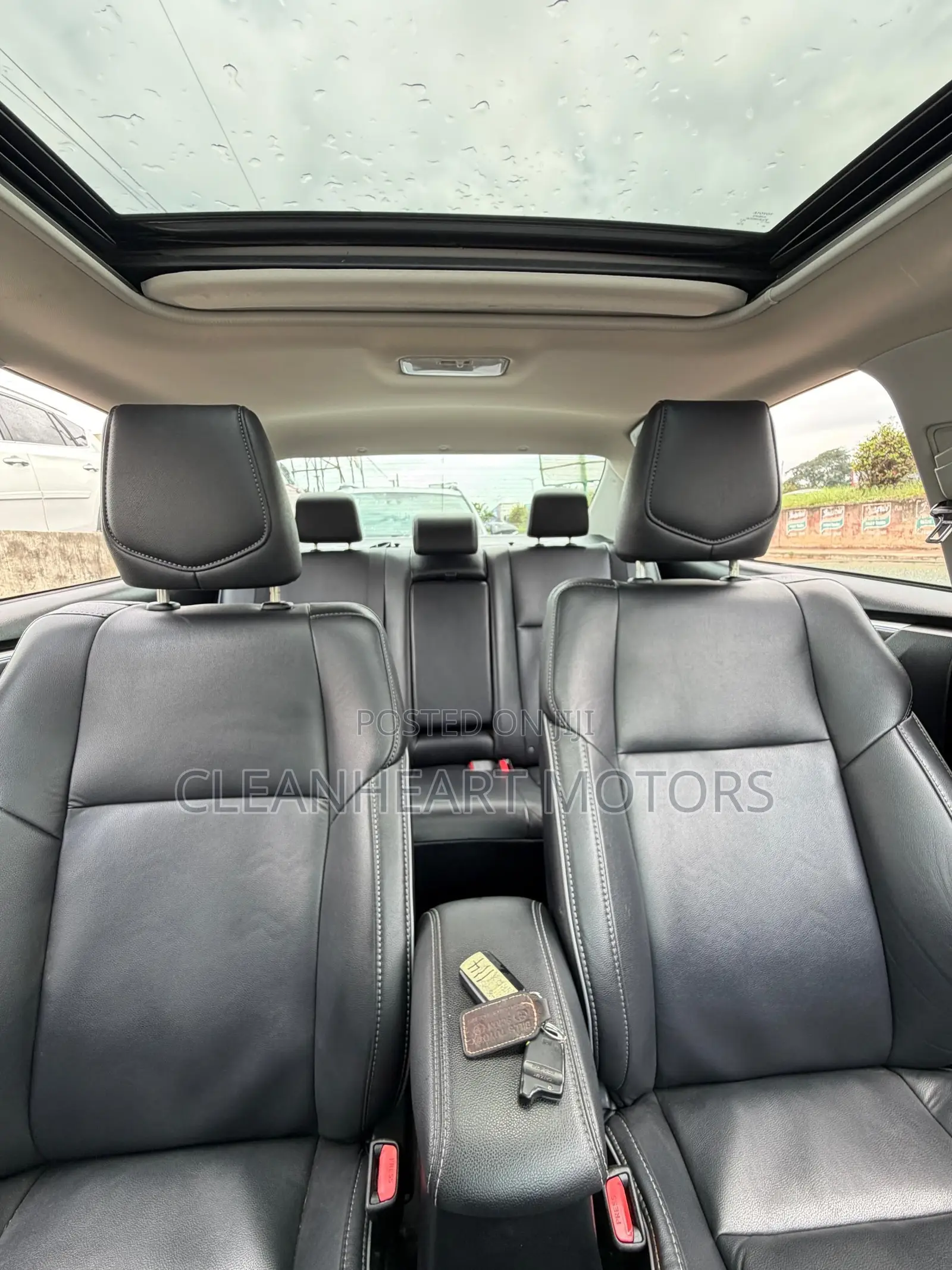 Toyota Corolla 2016 White