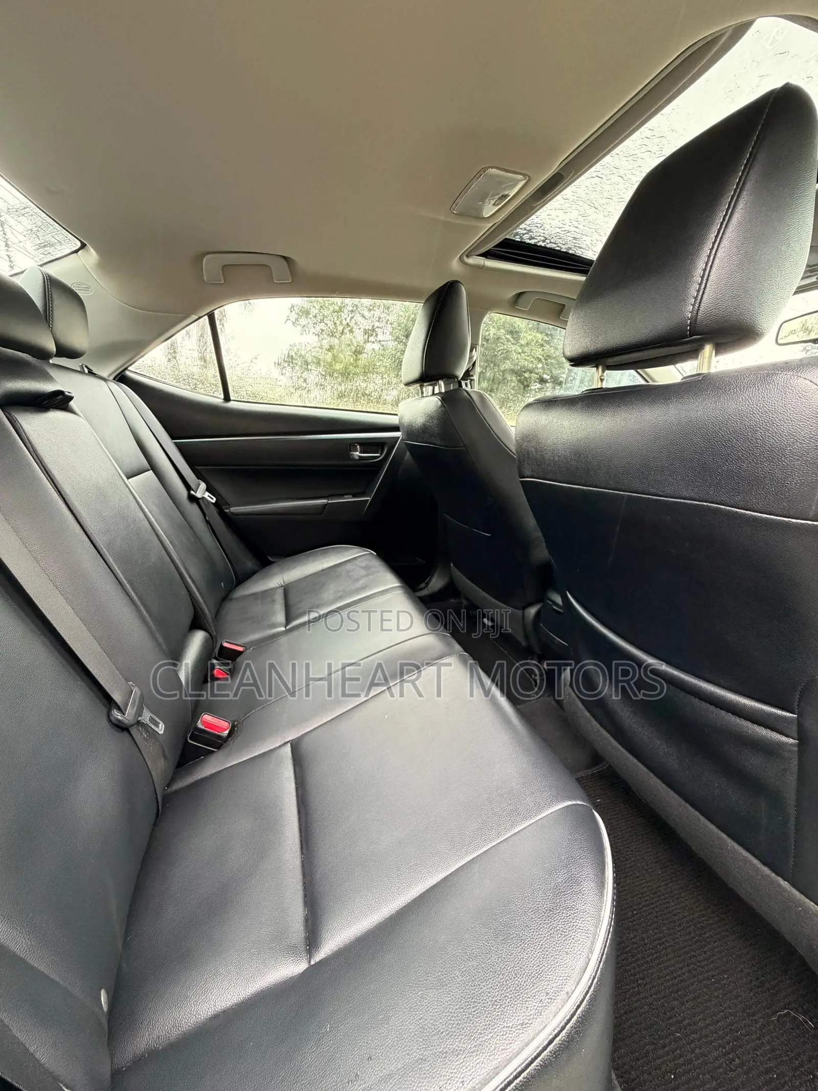 Toyota Corolla 2016 White