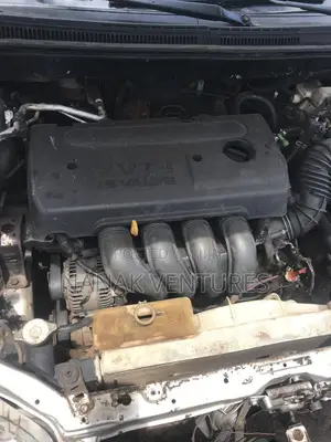 Toyota Corolla LE 2007 Silver