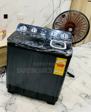 Classic Design Nasco Washing Machine 7kg Tt Nas-07-Tw