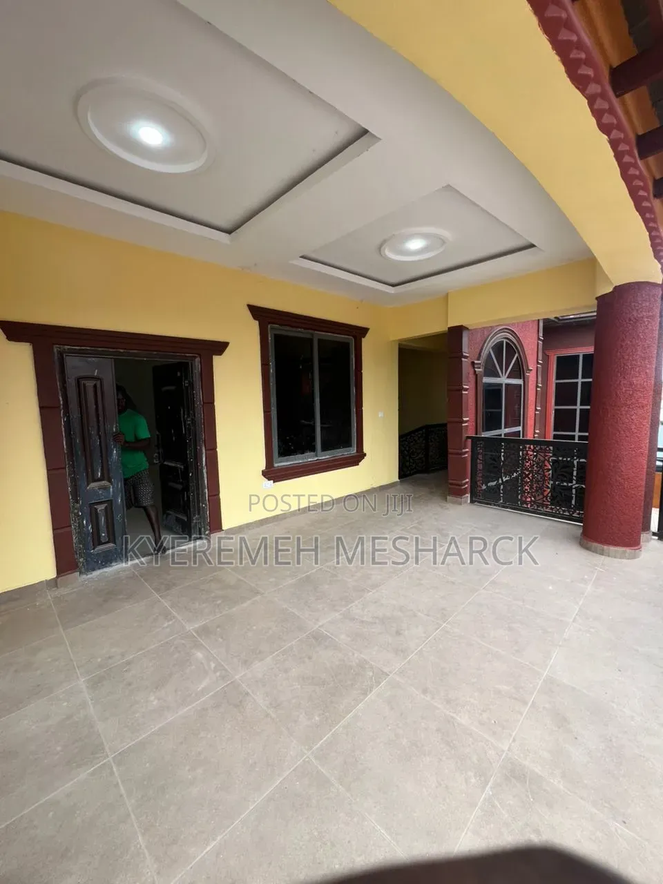 2bdrm Apartment in Atomic Down, Asore Junction for rent