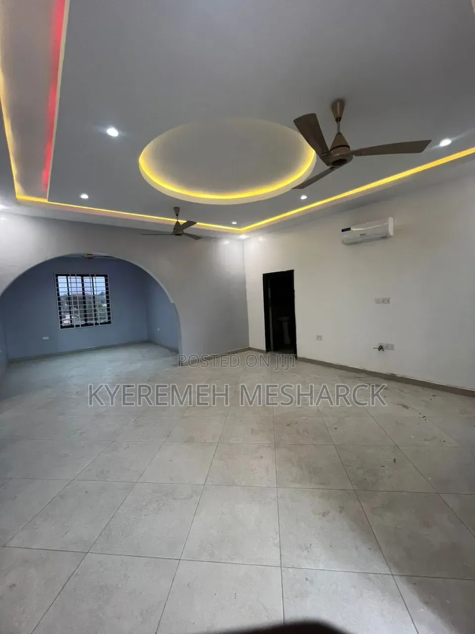 2bdrm Apartment in Atomic Down, Asore Junction for rent