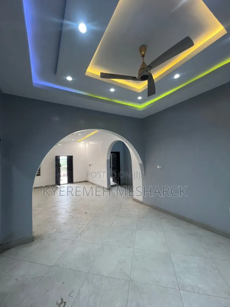 2bdrm Apartment in Atomic Down, Asore Junction for rent