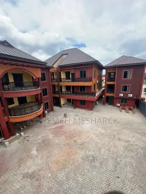 2bdrm Apartment in Atomic Down, Asore Junction for rent