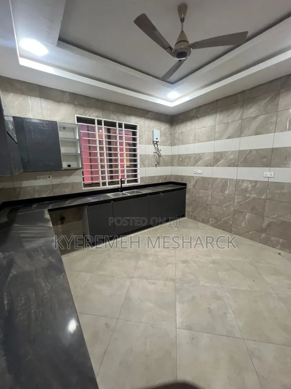 2bdrm Apartment in Atomic Down, Asore Junction for rent