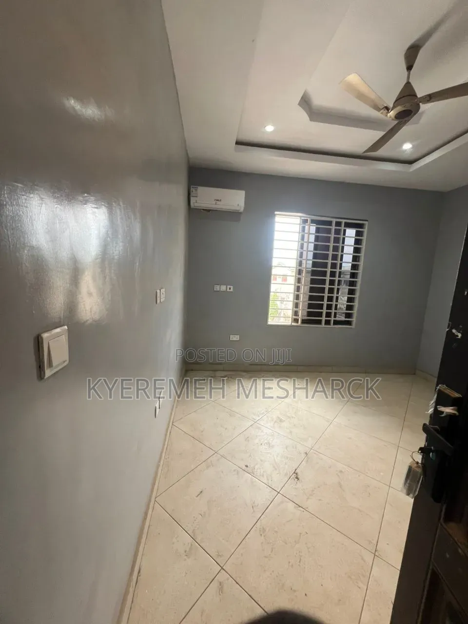 2bdrm Apartment in Atomic Down, Asore Junction for rent