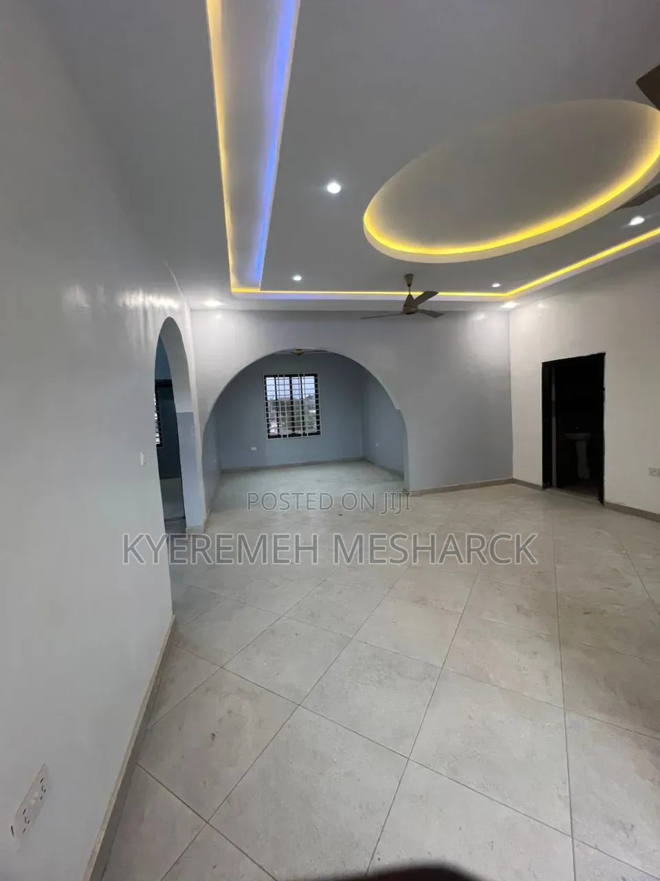 2bdrm Apartment in Atomic Down, Asore Junction for rent