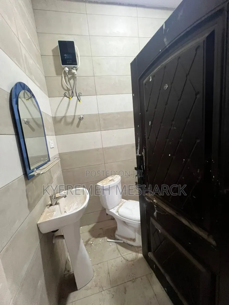 2bdrm Apartment in Atomic Down, Asore Junction for rent