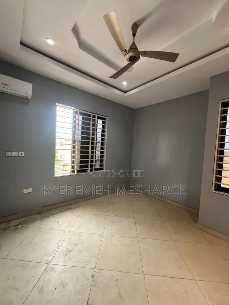 2bdrm Apartment in Atomic Down, Asore Junction for rent