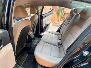 Hyundai Elantra 2017 Black