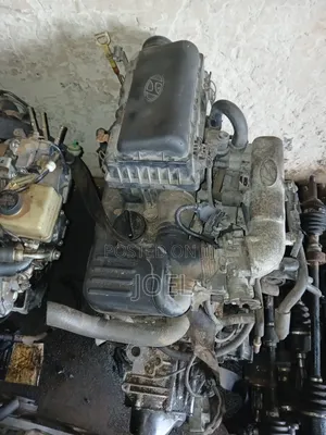 Atos Prime Engine and Parts