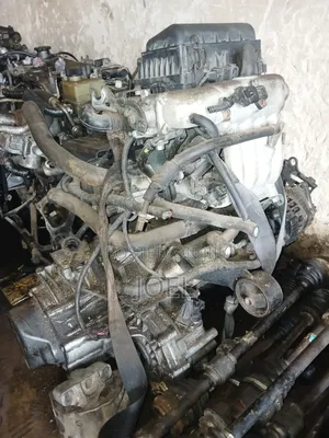 Atos Prime Engine and Parts