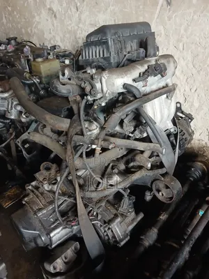Atos Prime Engine and Parts