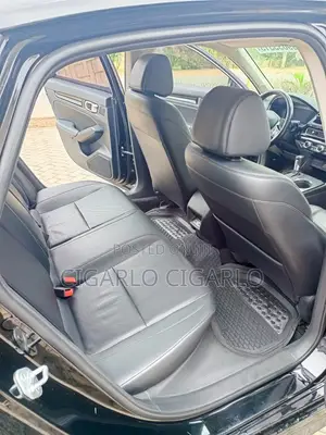 Honda Civic Sport Touring CVT 2024 Black
