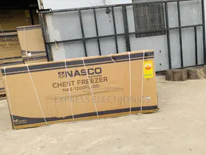 Best Buy Nasco 800L Double Doo Commercial Chest Freezer|NAS-1200fl-Dd]