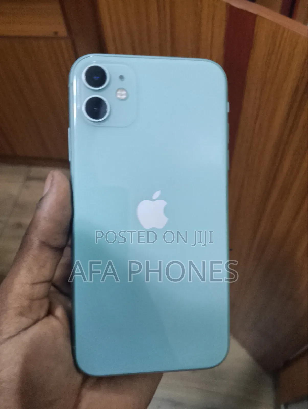 Apple iPhone 11 64 GB Green