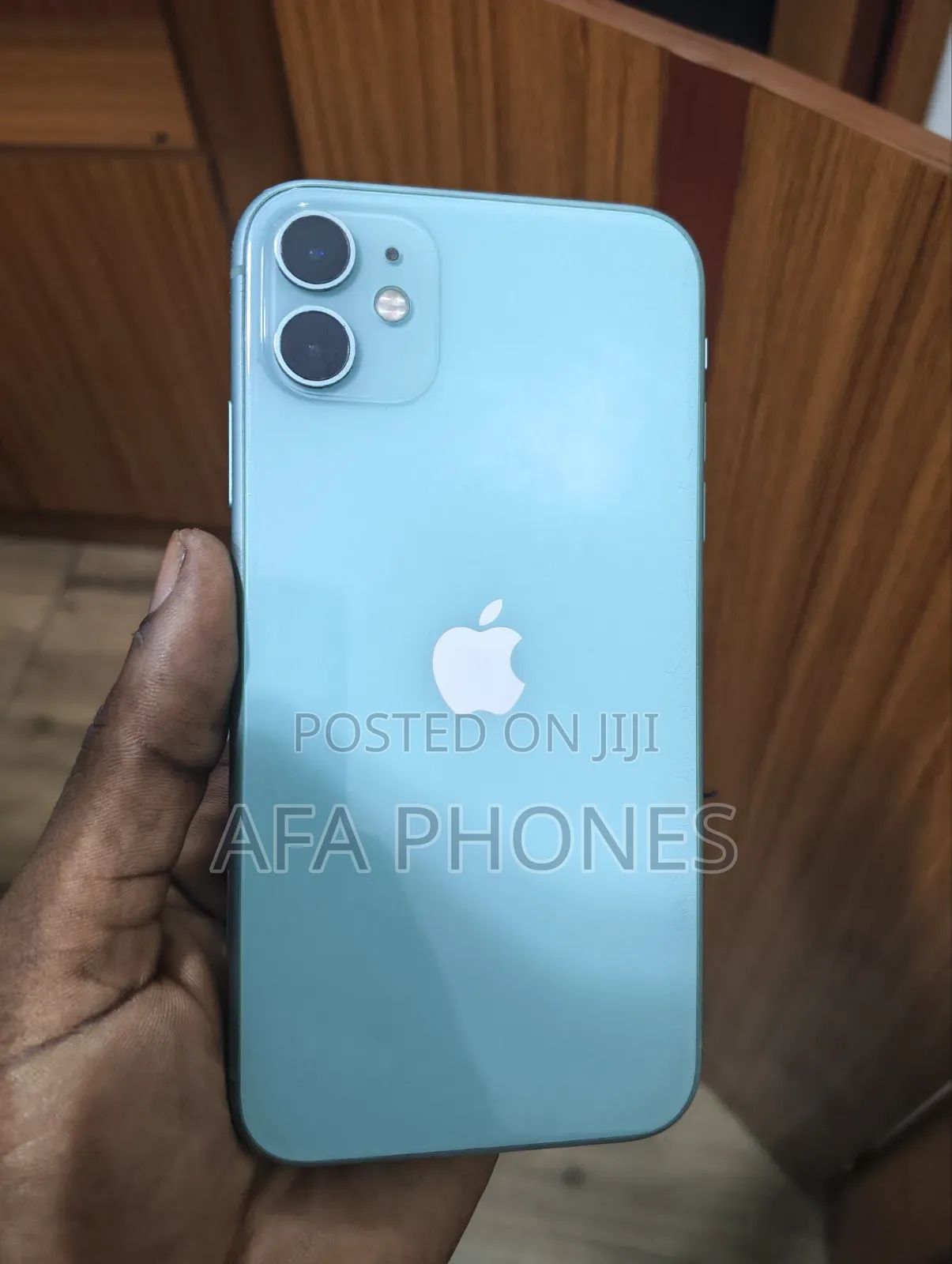 Apple iPhone 11 64 GB Green