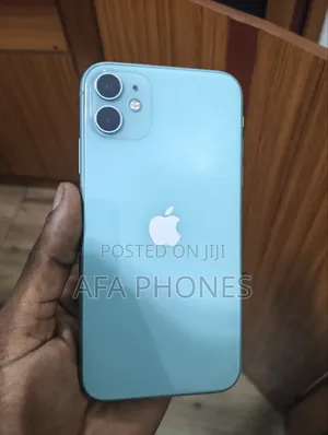 Apple iPhone 11 64 GB Green