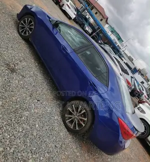 Toyota Corolla 2017 Blue