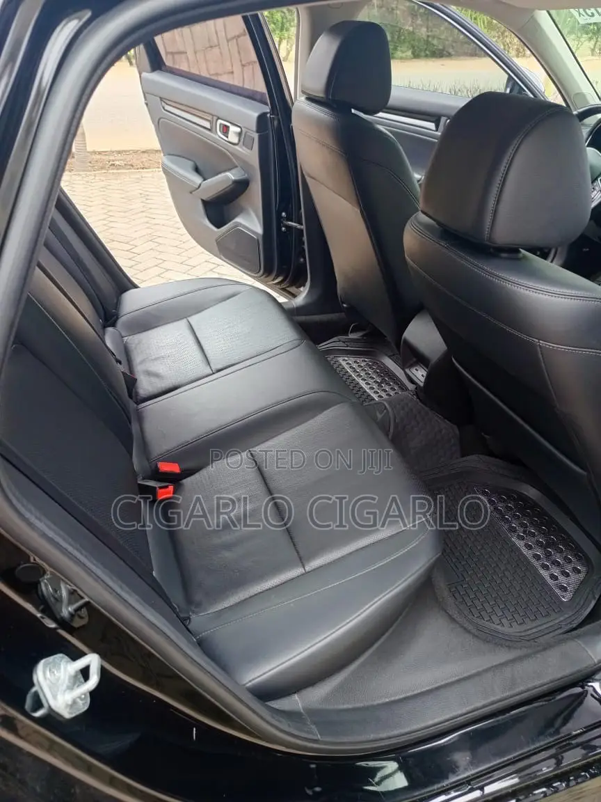 Honda Civic Sport Touring CVT 2024 Black