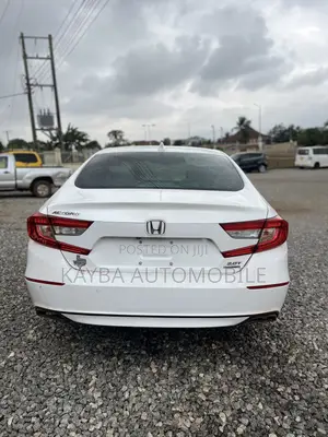 Honda Accord 2021 White