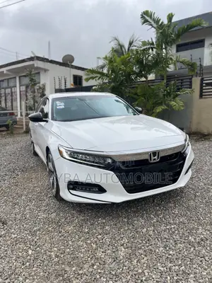 Honda Accord 2021 White
