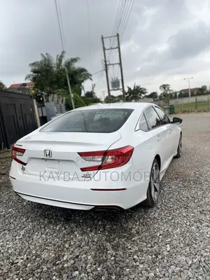 Honda Accord 2021 White