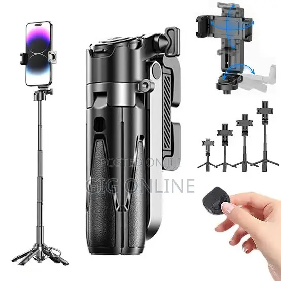 Brandnew P16 Mini Grip Quardripod