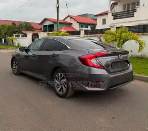 Honda Civic 2017 Gray