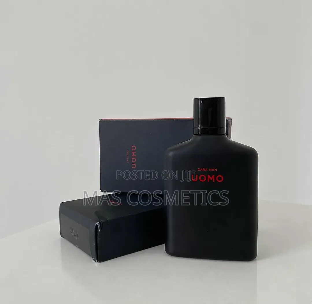 Zara Uomo 
For Men