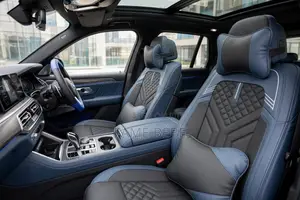 Luxury Leather Seat Cover