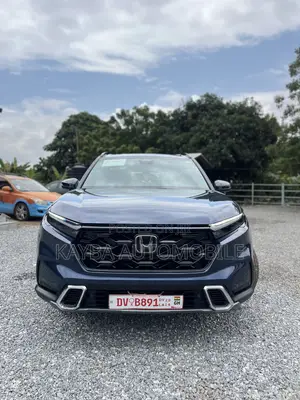 Honda CR-V 2025 Blue