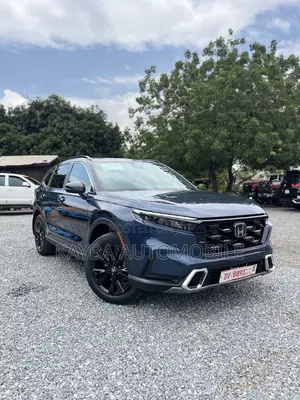 Honda CR-V 2025 Blue