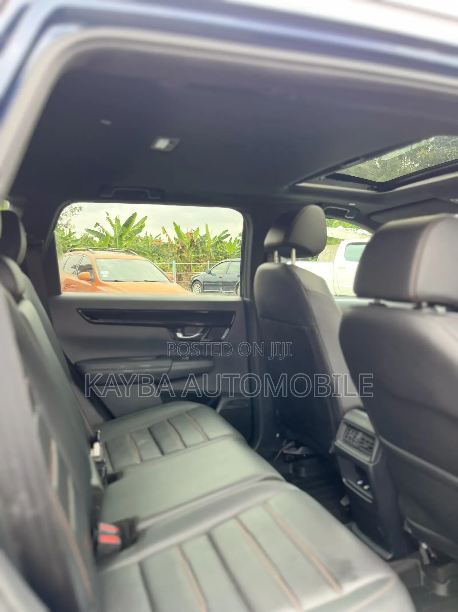 Honda CR-V 2025 Blue