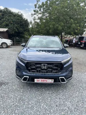 Honda CR-V 2025 Blue