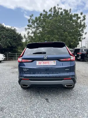 Honda CR-V 2025 Blue