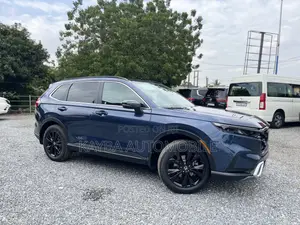 Honda CR-V 2025 Blue