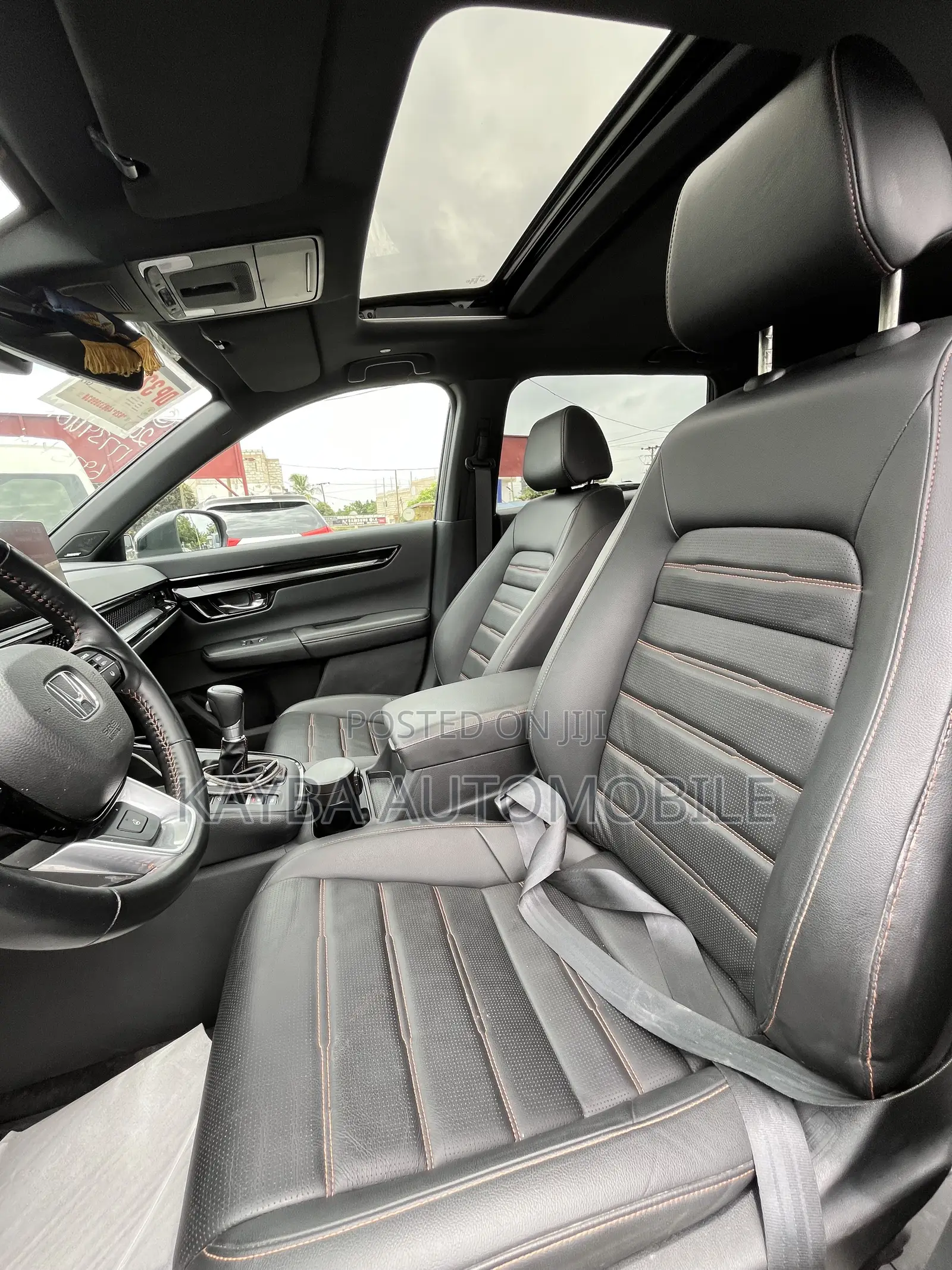 Honda CR-V 2025 Blue