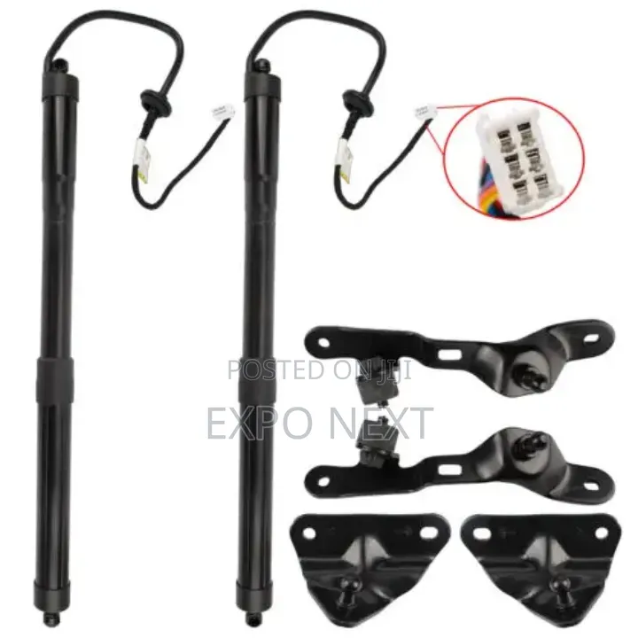 2020-2021 Rav4 Auto Smart Electric Tailgate Sensor Power