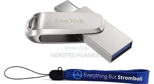 Sandisk Ultar Dual Luxe