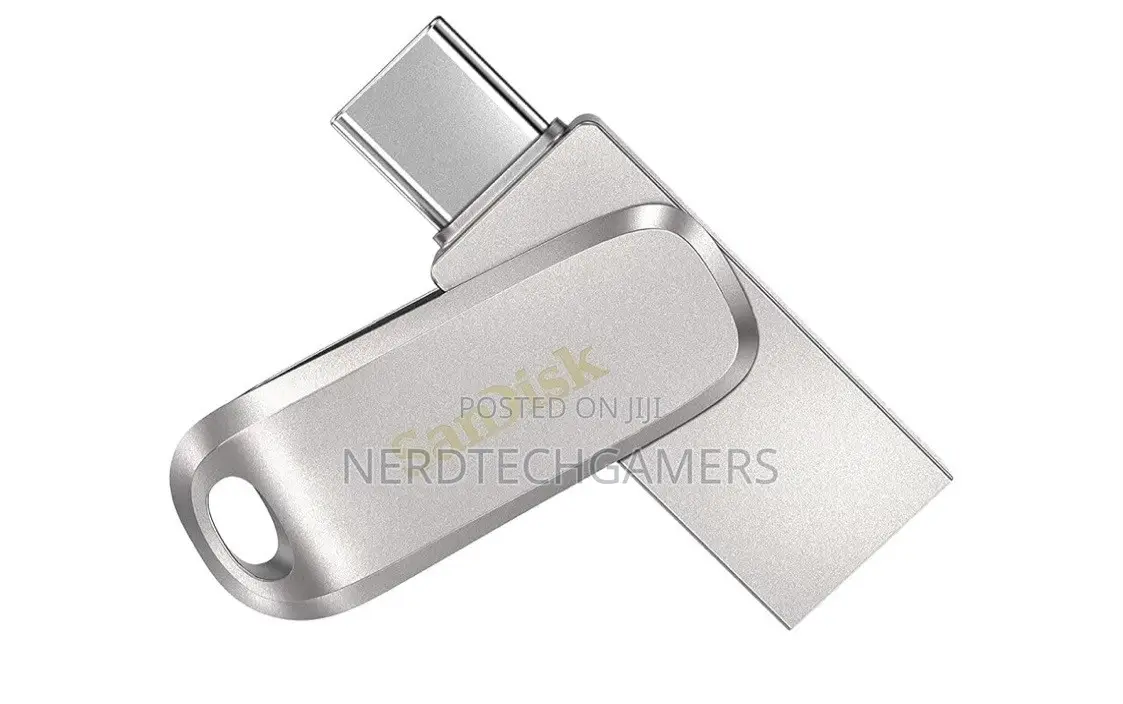 Sandisk Ultar Dual Luxe